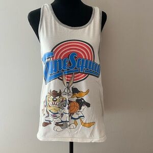 😄 Looney toons tank